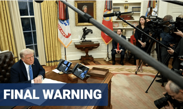 Trump warns Iran and threatens to bomb them after mullahs reject nuclear weapons talks